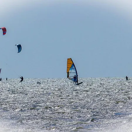 Am Sahlenburger Strand As11 Cuxhaven Exterior photo