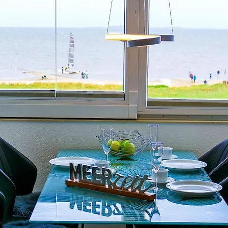 Am Sahlenburger Strand As11 Cuxhaven Exterior photo