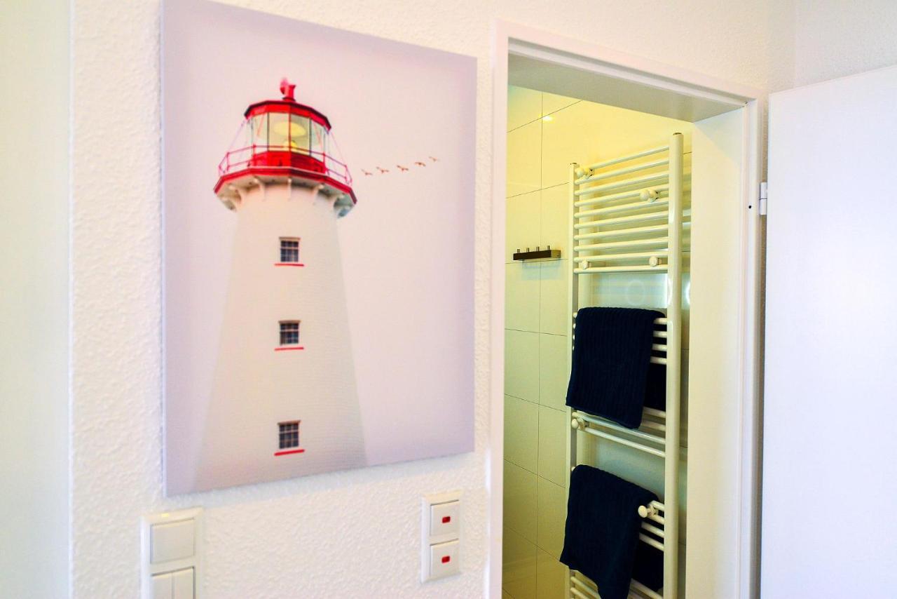 Apartment Am Sahlenburger As11 Cuxhaven